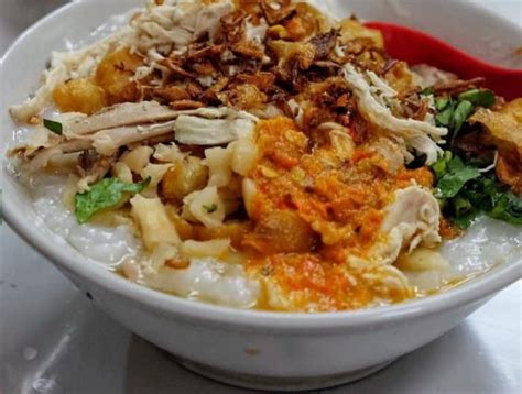 15 Resep Bubur Ayam Spesial Di Indonesia Dijamin Bikin Ketagihan