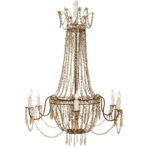 Castle Howard Chandelier From Aidan Gray Grey Lighting Chandelier