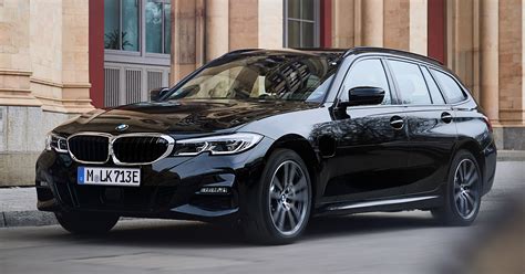 2020 G21 Bmw 330e Touring Debuts New 330e Range Now Expands To Four