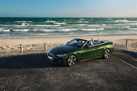 2024 Bmw 4 Series Convertible Review Trims Specs Price New