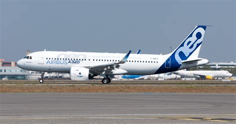News Airbus A320neo Certified By Easa Airlive