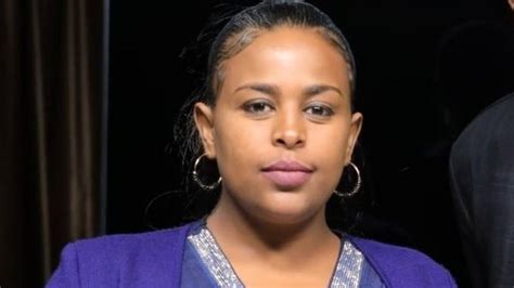 Journalist Meaza Mohammed Arrested At Her House In Addis Abeba