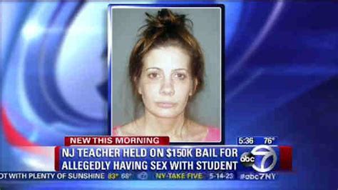New Jersey Second Grade Teacher Accused Of Having Sex With