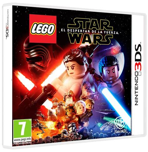 Lego Star Wars The Force Awakens Images Launchbox Games Database