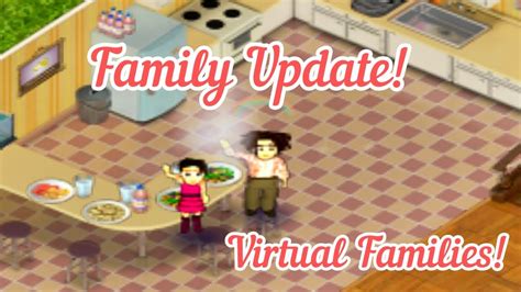 Lets Play Virtual Families Original Episode 4 Youtube