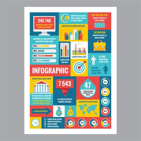9 Stunning Infographics Ideas Infographic Infographic Examples Gambaran