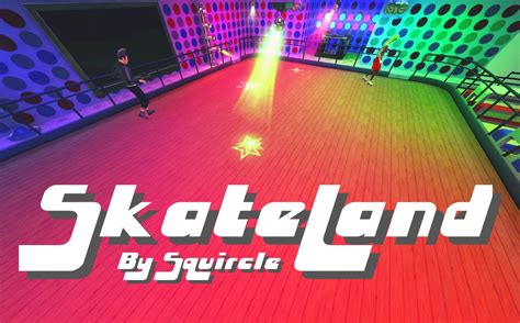 Mod The Sims Skateland Roller Rink And Arcade