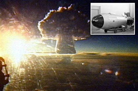 Watch The Most Powerful Nuclear Explosion Ever Caught On Camera Daily