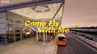 Come fly with me (2010 tv series). Come Fly with Me (2010 TV series) - Wikipedia