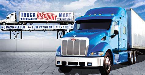 Why Should You Become An Owner Operator Truck Mart Llc