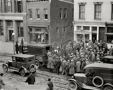 Shorpy Historic Picture Archive Police Raid 1925 High Resolution Photo