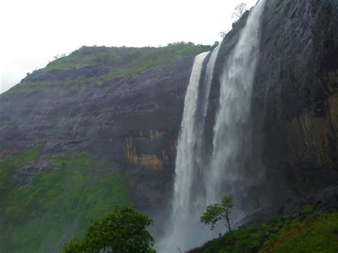 Best Waterfalls Of Maharashtra