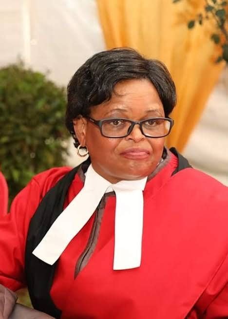 Lady Justice Martha Koome Nominated For Appointment As Chief Justice Bnn
