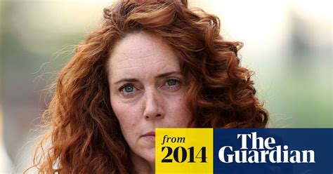 Rebekah Brooks And Co Defendants Try To Recoup £20m In Hacking Trial