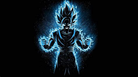 Goku Live Wallpaper 4k Electricose