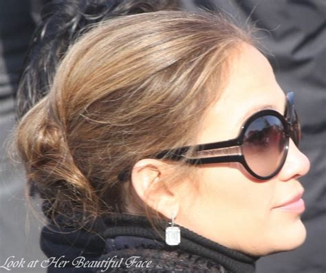 Look At Her Beautiful Face Look At Jennifer Lopez Beautiful Face