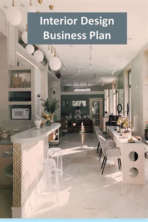 Interior Designer Business Plan 773 782 6714 Design Your Dream