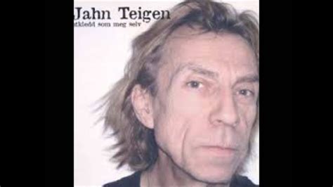 See a detailed jahn teigen timeline, with an inside look at his albums, children & more through the years. Jahn Teigen Mil Etter Mil 1978 - YouTube