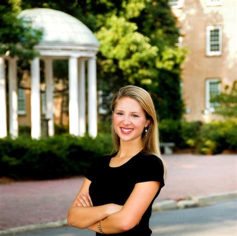 Eve Carson Scholarship Turns 15 Unc Chapel Hill