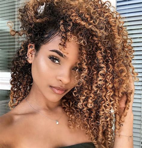 The Only Balayage Hair Guide Youll Ever Need Highlights Curly Hair