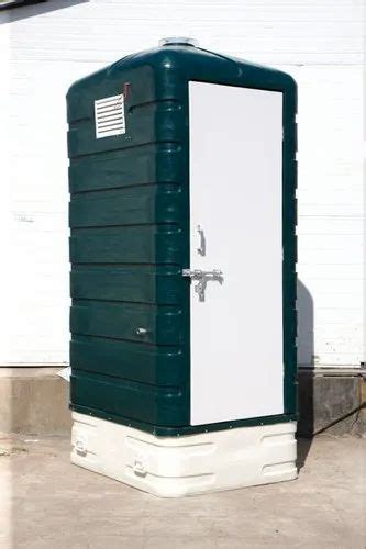 Modular Hdpe Portable Toilets No Of Compartments 1 At Rs 30000 In
