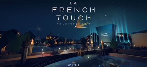 Insights... La French Touch by Martell - The FWA