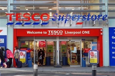 Tescos One Big Move Puts Smiles On Investors Faces Loan Pride