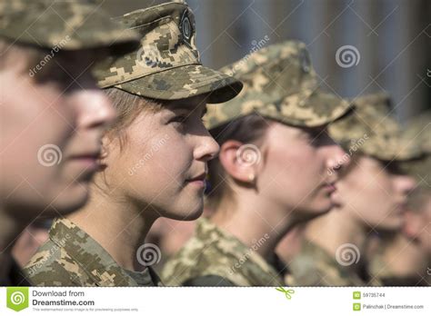 cadets of the academy of the armed forces of ukraine editorial stock image image of