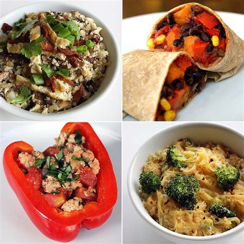Yummy and Healthy Dinner Recipes to Try in Your Kitchen ...
