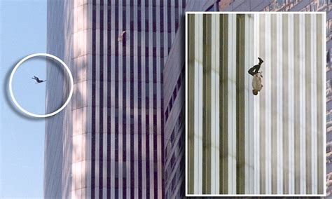 911 Victims Who Fell From Twin Towers Appeared To Be Blinded By Smoke