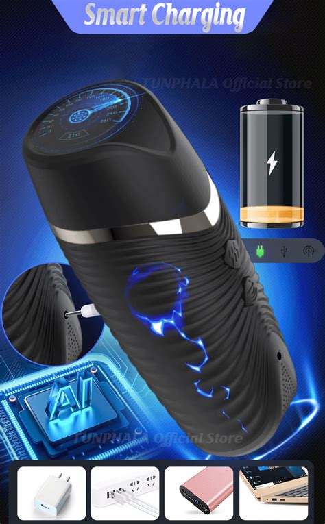 automatic sucking male masturbator vibration blowjob machine anal vagina masturbation cup sex