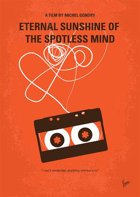 No384 My Eternal Sunshine Of The Spotless Mind Minimal Movie Pos
