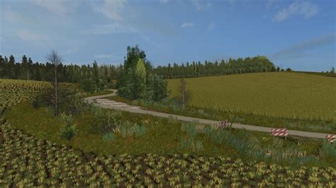 FS UNOFFICIAL CZECH VALLEY MAP V Farming Simulator