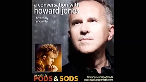 Howard Jones Interview 2015 Youtube