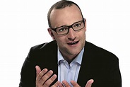 Gesundheitsminister mit Ambitionen: Jens Spahn