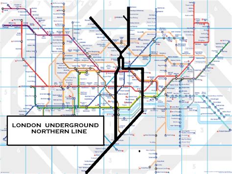 London Underground Northern Line