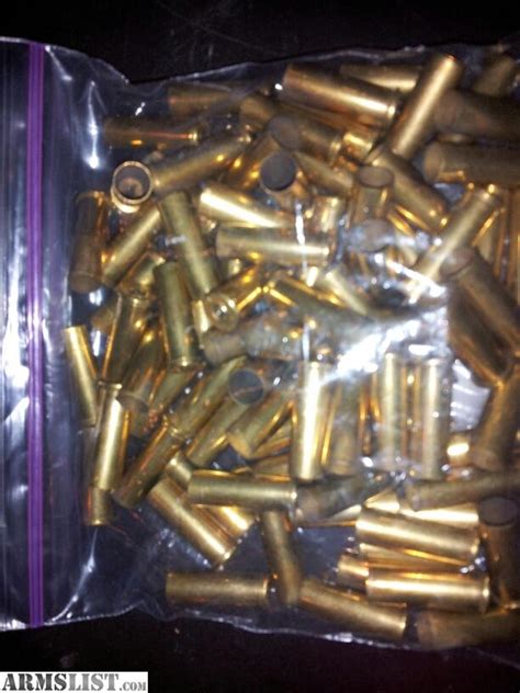 Armslist For Sale Once Fired 44 Magnum Brass X200