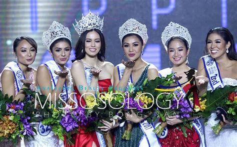 Miss World Philippines 2017 Is Laura Lehmann Noel Jose