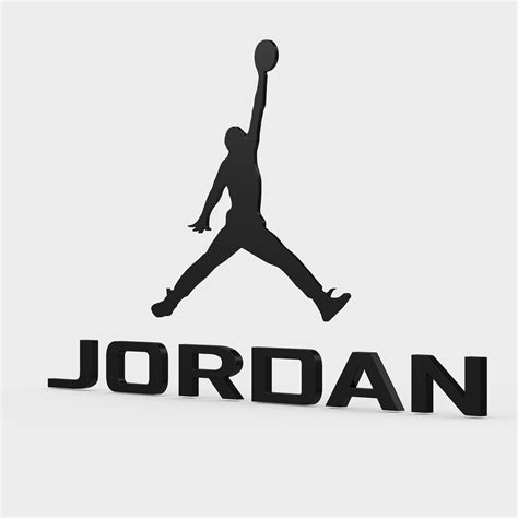 Team Jordan Logo Logodix