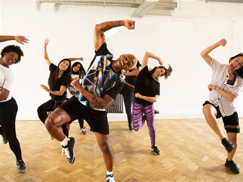 10 Dance Classes In London Thatll Pump You Full Of Endorphins