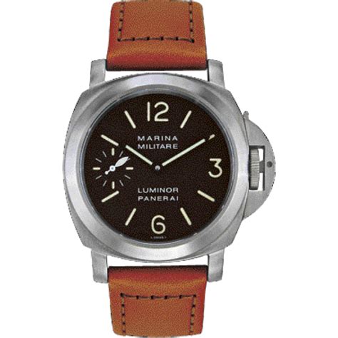 Panerai Luminor Marina Militare 44mm Pam 36 44mm Manual Wind Us