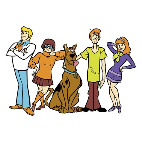 Scooby Doo Logo Png Transparent 2 Brands Logos