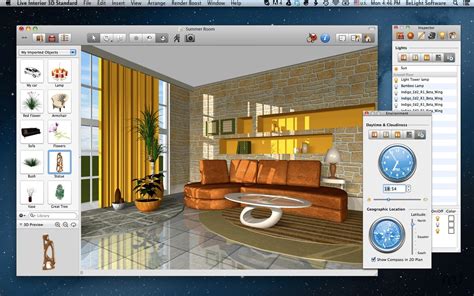 Interior Design Software Mac Os 25 Fresh 3d Interior Design Software