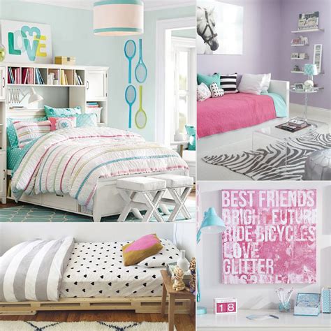 Tween Girl Bedroom Inspiration And Ideas Popsugar Moms