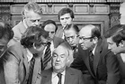 When Watergate Was Appointment TV - The New York Times