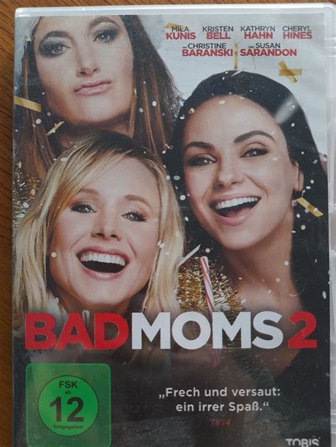 Blu Ray Bad Moms 2 Mit Mila Kunis Susan Sarandon Kaufen Auf Ricardo
