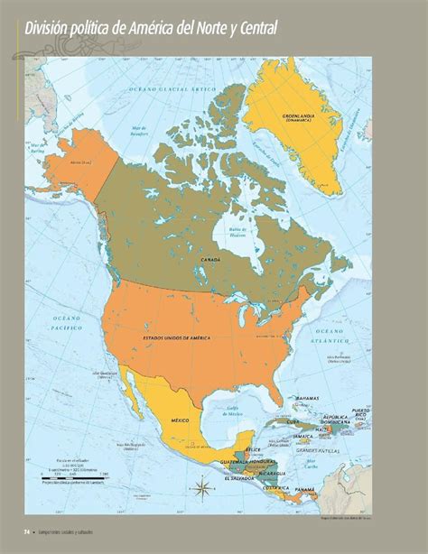 Atlas Del Mundo 6to Grado Atlas De Geografia Del Mundo 6to Grado 2020