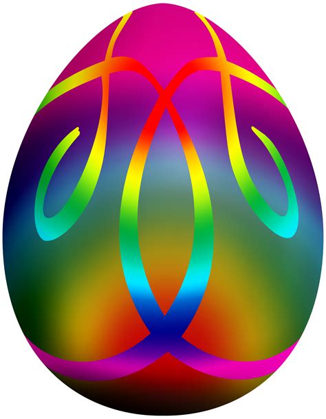 Easter Egg Graphics Clip Art Ferisgraphics