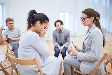 Consulting Psychologist Stock Photo Image Of Healthcare 77972450