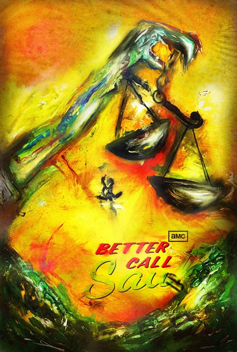 Better Call Saul Izzy Posterspy